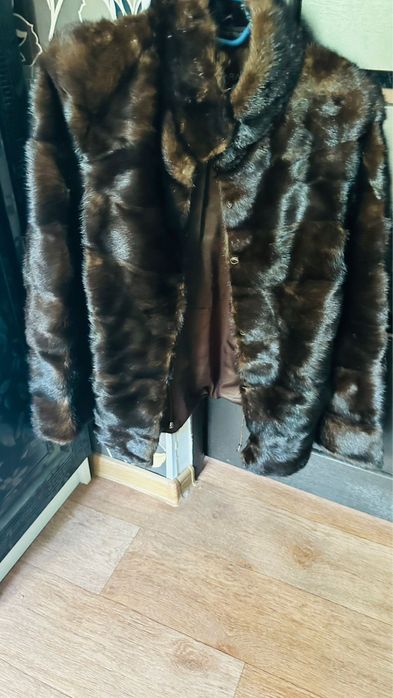 Продается шуба норковая