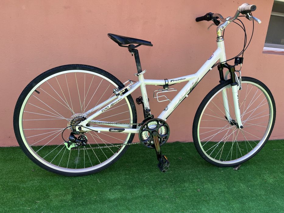 Алуминиев Велосипед 28цола 7х3Внос Германия