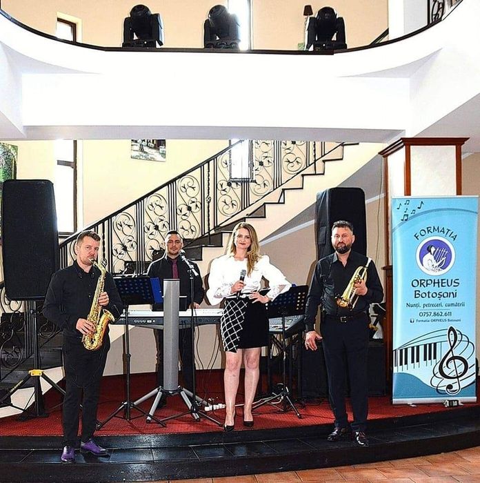 Formatia ORPHEUS Botosani