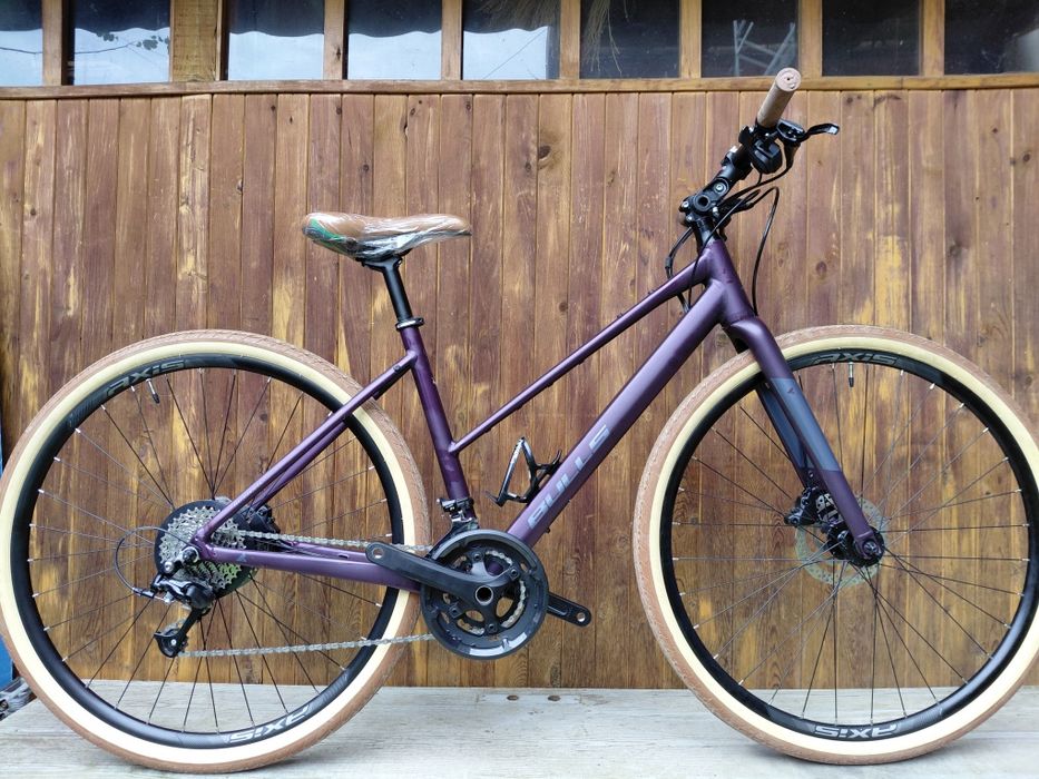 Алуминиев велосипед