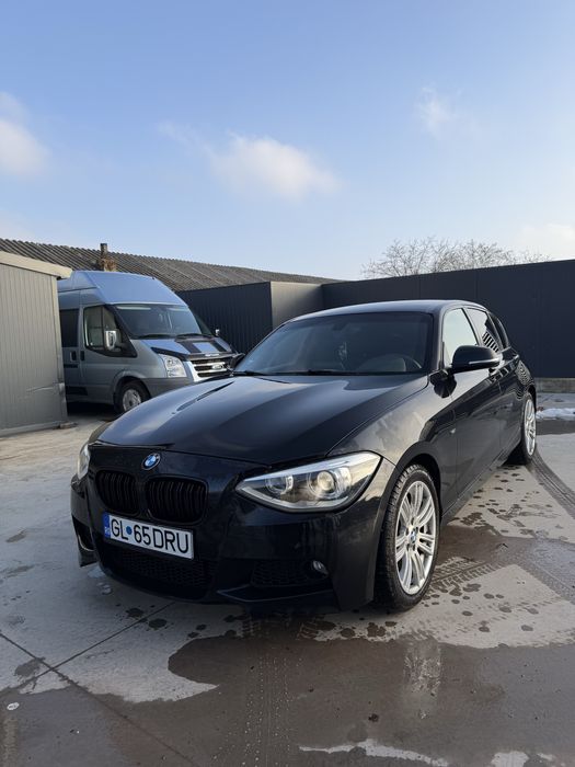 Bmw seria 1 f20