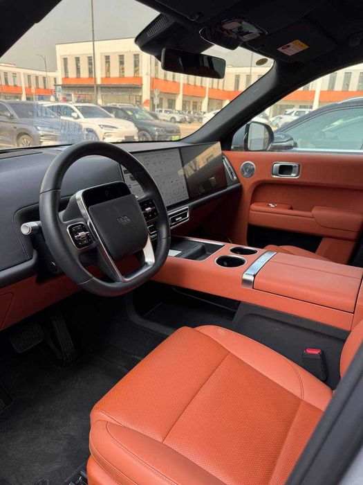 Li l9 ultra restayling