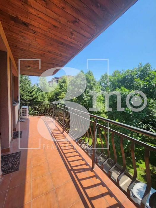 Дава се под наем Тристаен апартамент в София, Дружба 2 - 140 кв.м за 990 € - Снимка #14