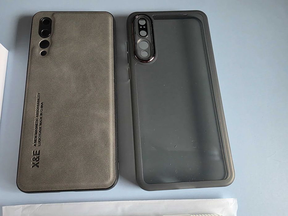 Huawei P20 Pro 6/128 GB компактен 6.1" екран Google Services ЗАПАЗЕН