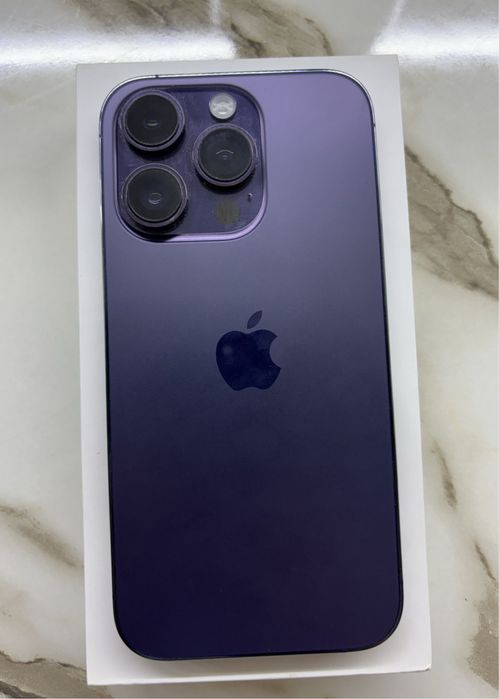 Айфон 14 про 256 гб