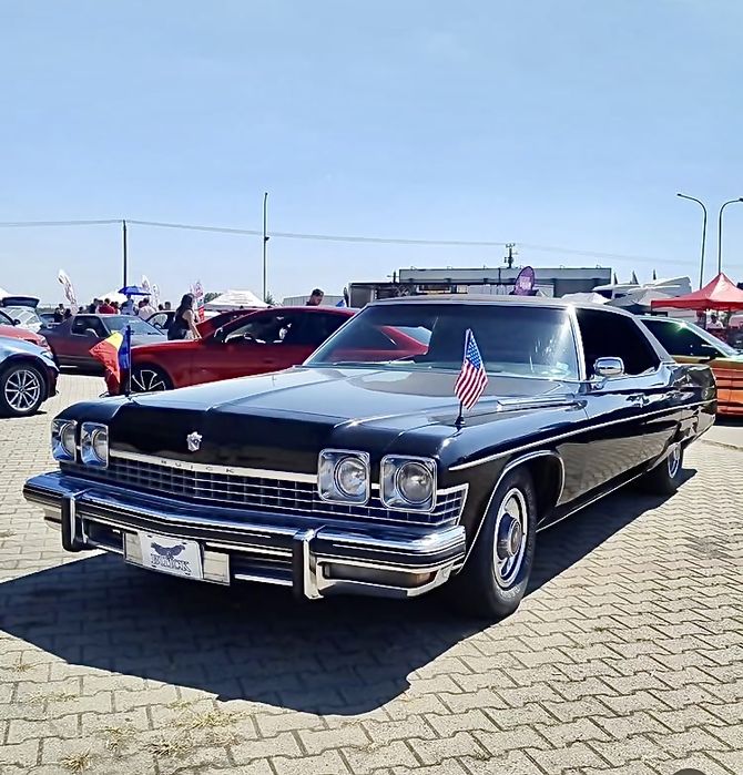 BUICK Electra 1974 — imagine 3