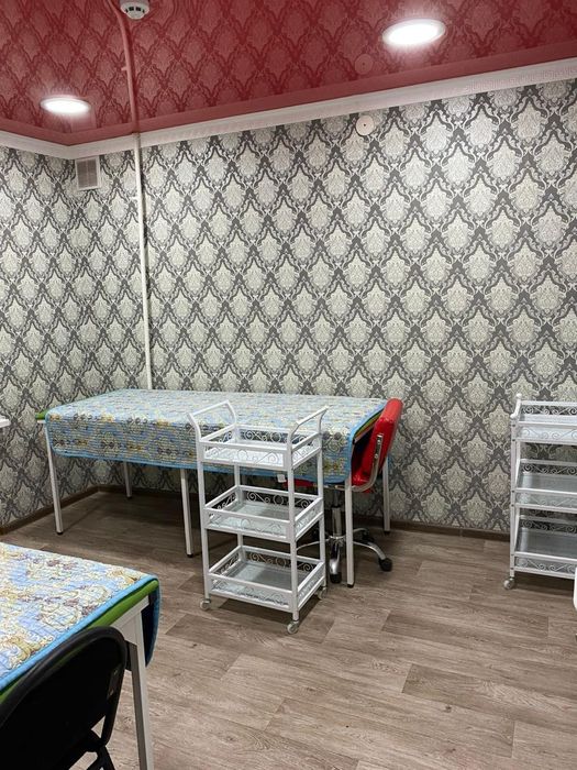 Салон красоты аренда