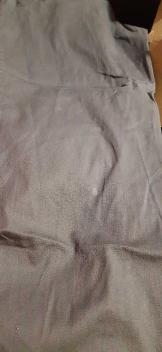 Pantaloni de dama lungi, gri , bbc