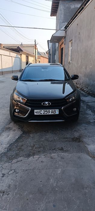 Lada vesta 2019yil