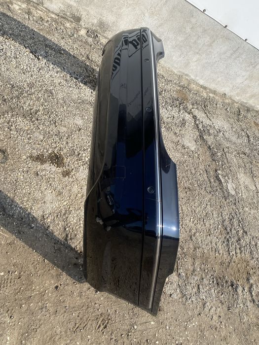 Задна броня Мерцедес Ц класа АМГ седан zadna bronia Mercedes C klasa