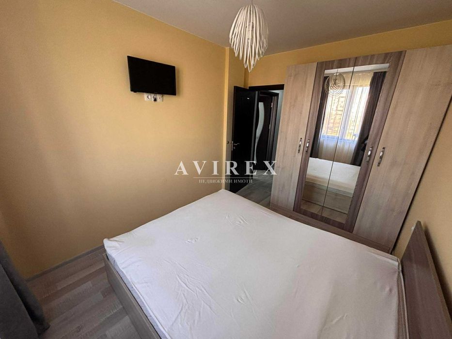 Дава се под наем Двустаен апартамент в Пловдив, Южен - 65 кв.м за 398.82 € - Снимка #5