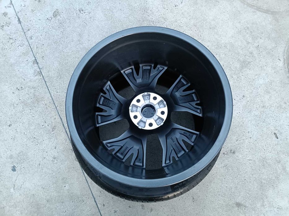 O janta 19 oem Audi Q4 E Tron 8 J x19 et 45 cod 89A601025C