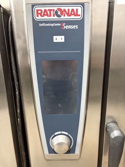 Cuptor rational diferite capacitati