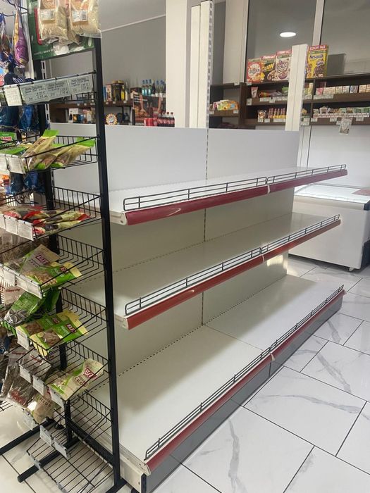 Рафтове за магазин