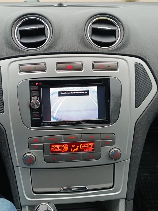 Vand Ford Mondeo 2008 2.0 Diesel