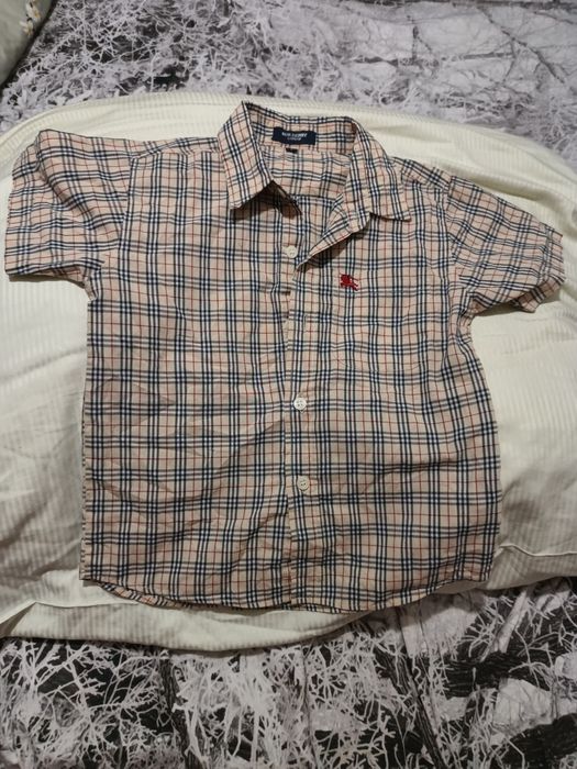 Cămașă copii Burberry 10-12 ani