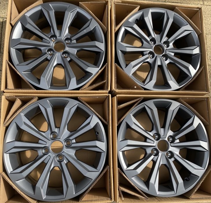 Jante Aliaj Renault Logan Sandero 2 Clio R16 Originale