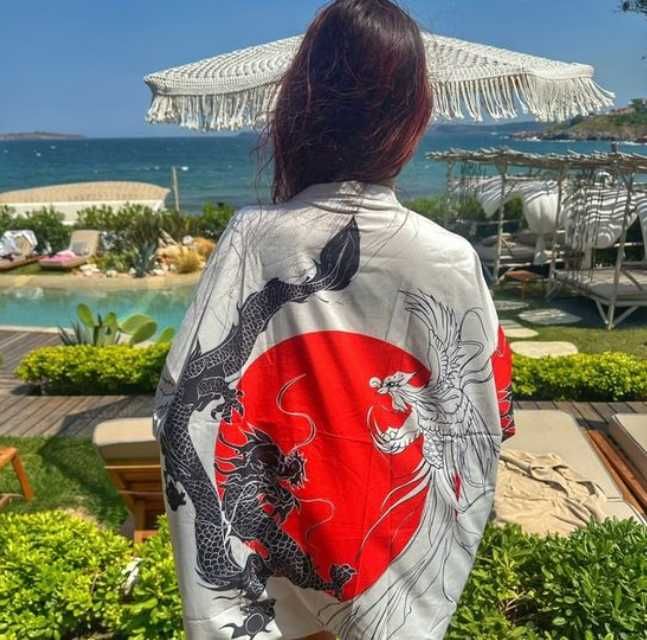 Унисекс Японски Ризи