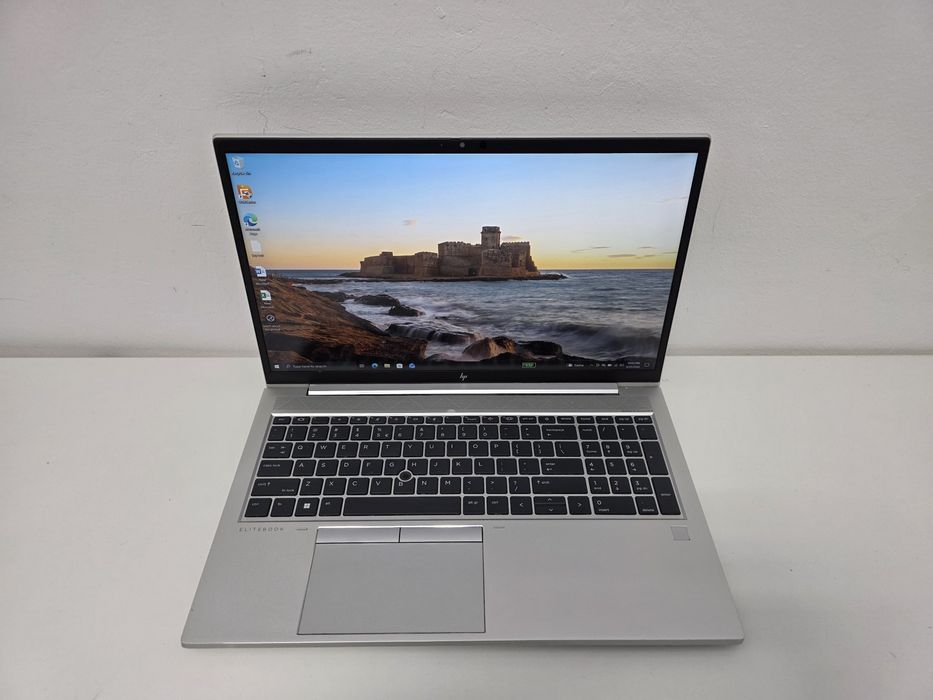 Laptop HP Elitebook 850 G8 i5-1145G7 15.6 FullHD full metallic  GARANTIE 1 AN