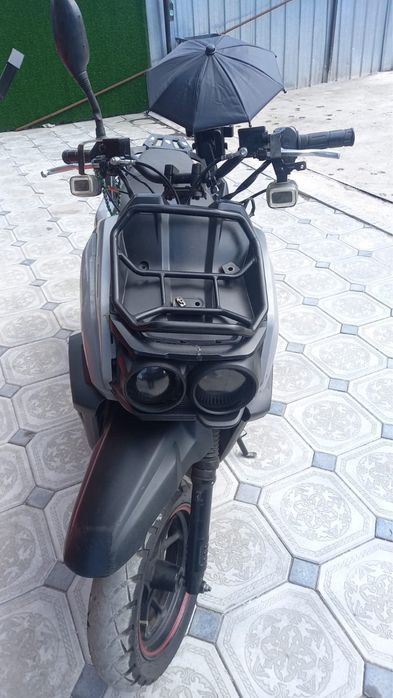 Мопед танк 150кубов