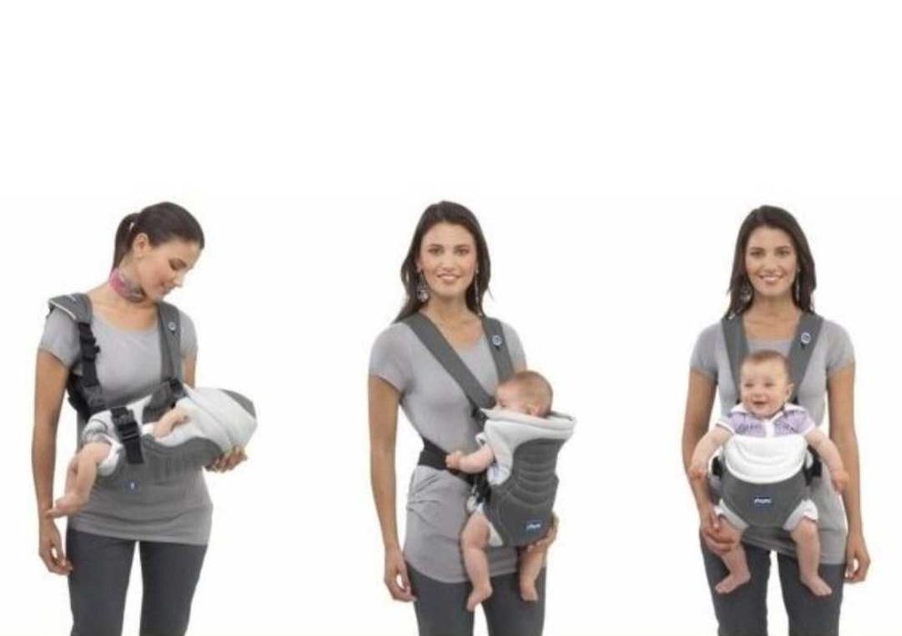 Продам кенгуру Chicco Soft & Dream!