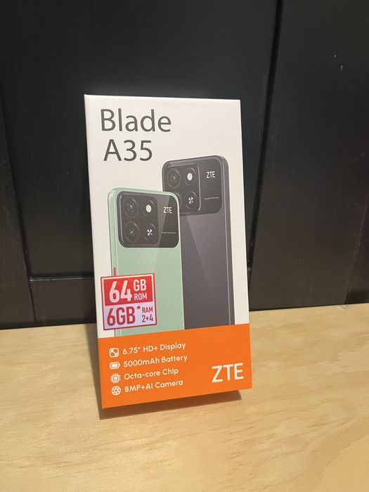 Telefon mobil ZTE BladeA35