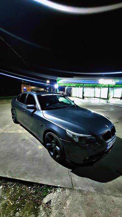 VÂND Bmw e60 525 D