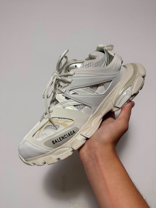 Balenciaga Track - Noi cu toate accesoriile