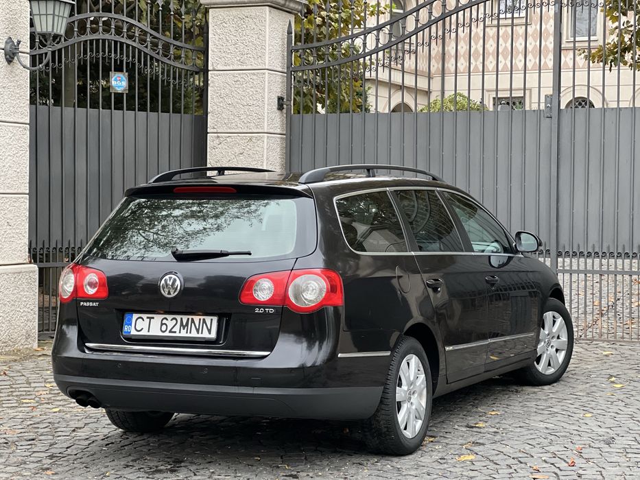 VOLKSWAGEN Passat 2007 — imagine 3