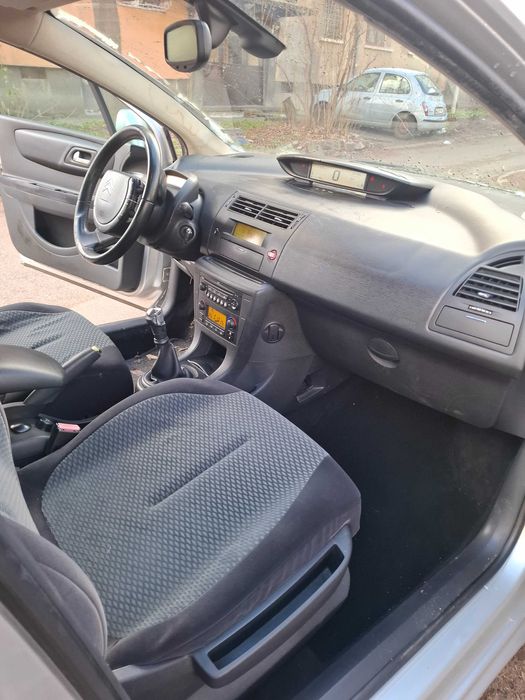Citroen C4 2007г. 1.6HDI 90 к.с