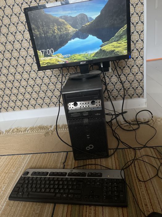 Компьютеры на столные