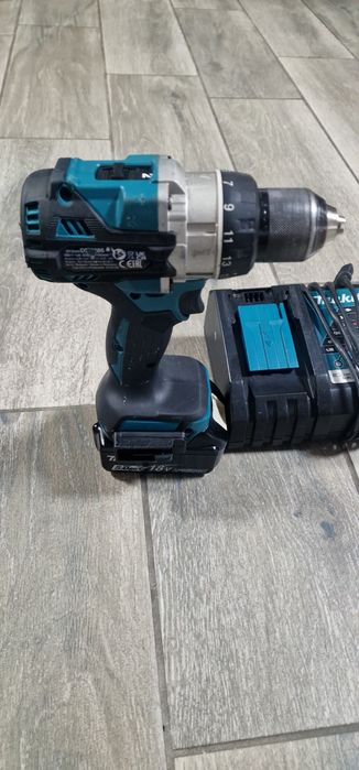 винтоверт Makita DDF486