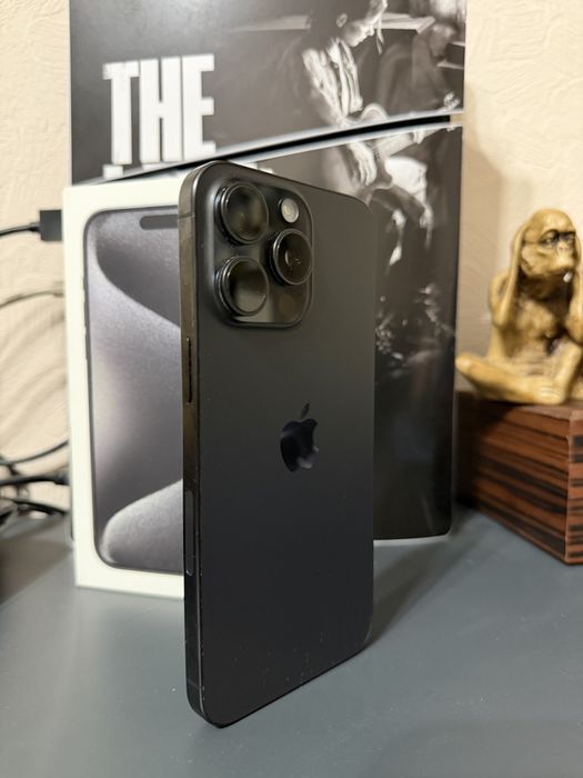 Продам Apple Iphone 15 Pro Max 256gb