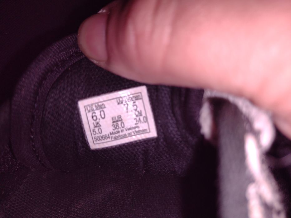 Дамски маратонки Vans