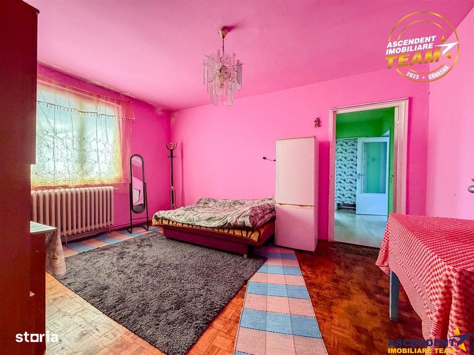 Locuinta sau investitie profitabila: apartament 3 camere, Simeria, Sfa