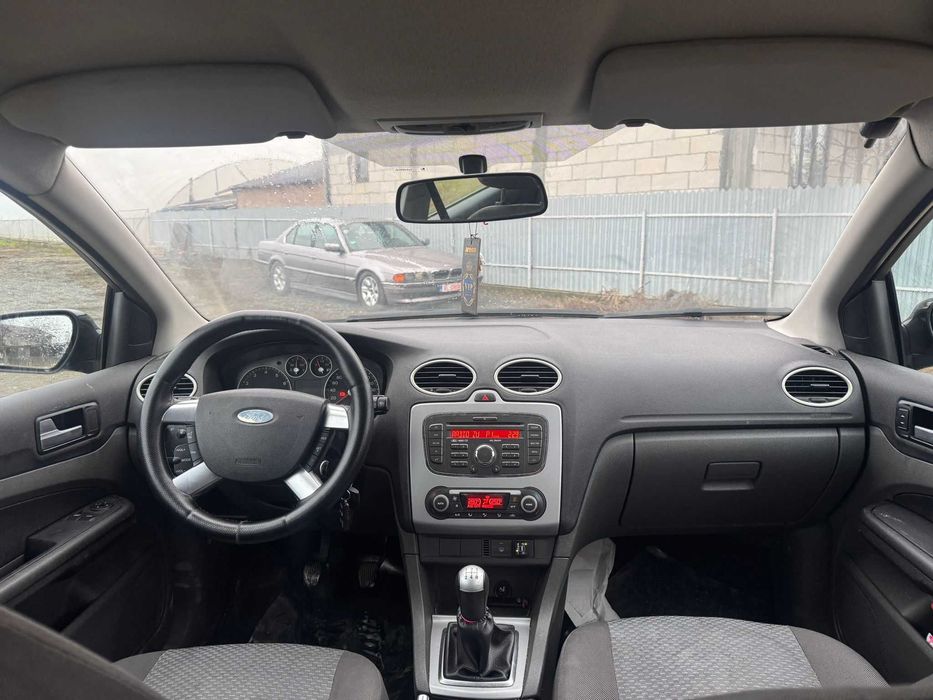 Ford focus an 2007