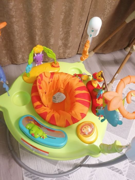 Детско бънджиииии