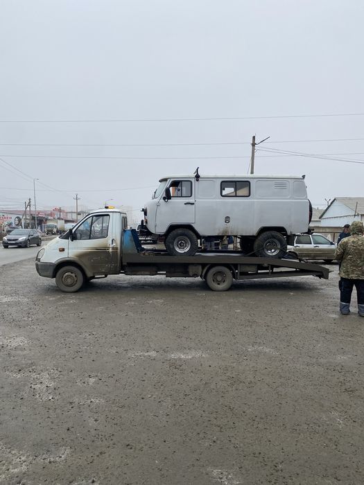 эвакуатор атырау