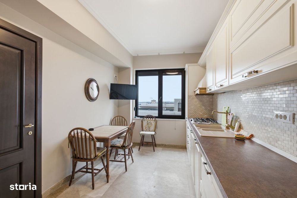Penthouse 4 camere | 333 mp | Terasa 107 mp | Vedere panoramica | 2 Ga