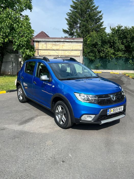 DACIA Sandero Stepway 2017 — imagine 3