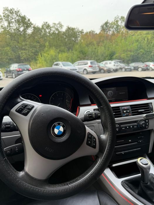 Bmw seria 3 320i 2006