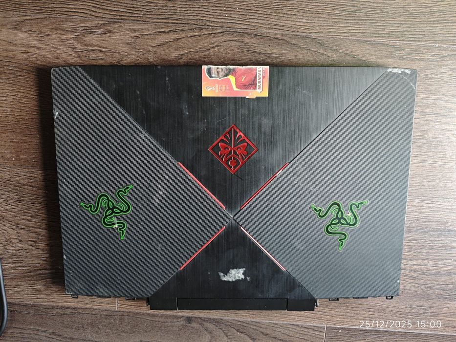HP Omen 15 - Pentru piese / Dezmembrare - Cluj-Napoca-Floreşti