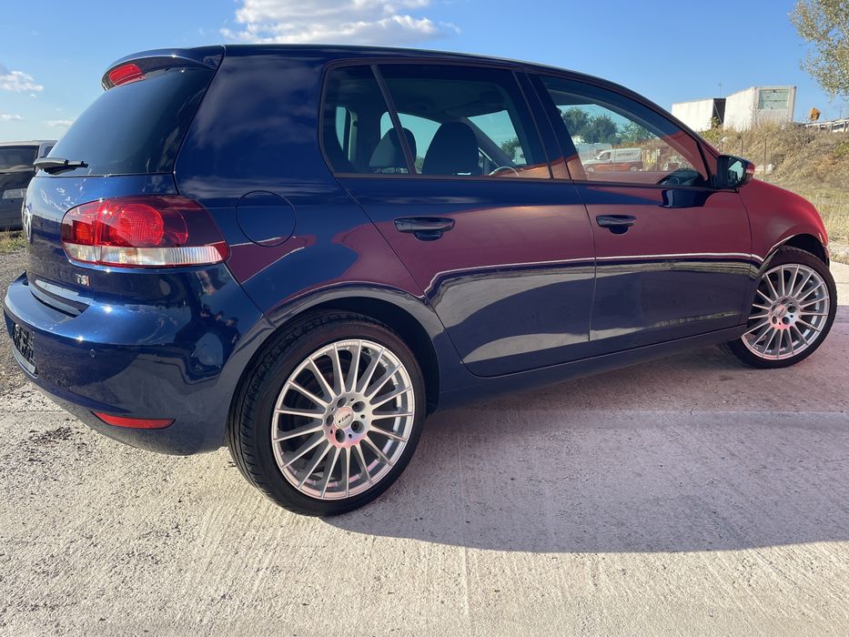 VW GOLF VI 1.4 tsi