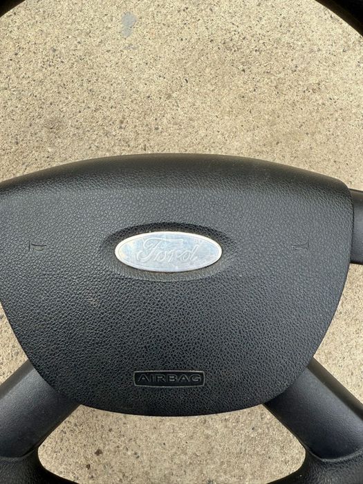 Volan Ford Focus 2 + Airbag / O77I461478