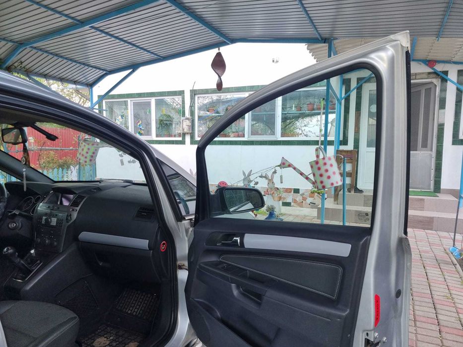opel zafira b 1.9 cdti