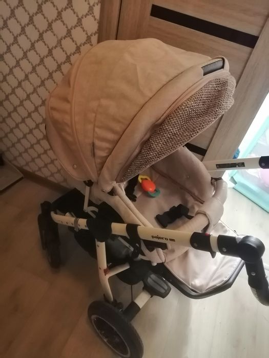 Коляска Adamex 2в1