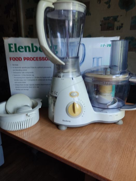 Кухонный комбайн Б/У