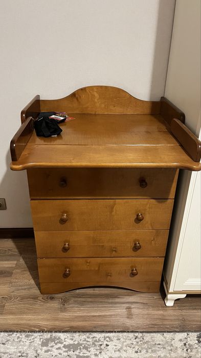 Пеленальный Стол-комод