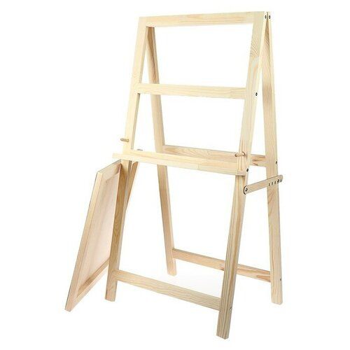 Мольберт и хлопушка 2 в одном