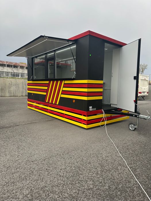 Каравана търговска 4.00-2.00